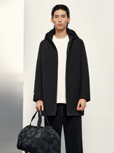 Men's Dermizax Formal Long Parka Down Coat